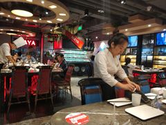 -玛雅铁板烧餐厅(中关村店)