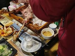-大汗烧烤滩羊馆(清水河公园店)