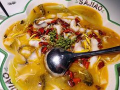 -撒椒·四川江湖菜(西单大悦城店)