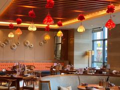 大堂-美盛喜来登大酒店-盛宴标帜餐厅