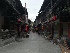 -崇州市街子古镇