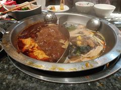 -井格重庆火锅(临平银泰城店)
