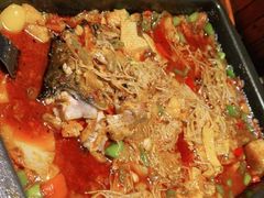 -伟大航路烤鱼(迅驰广场店)