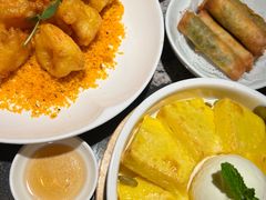 -新白鹿餐厅(松江开元地中海店)