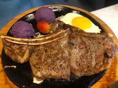 -豪客来牛排(中央花苑店)