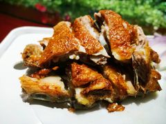 和田焖烤羊排-驿楼兰·新疆菜(火车站店)