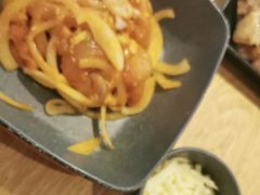 -新石器烤肉(百联川沙店)