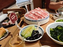 -巴奴毛肚火锅(相州店)