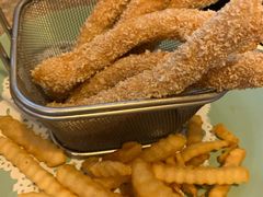 炸鸡柳-彼德西餐厅(凯德广场新南店)