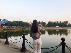 -美兰湖景区