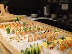 -洲际酒店·地平线全日餐厅HORIZON CAFÉ