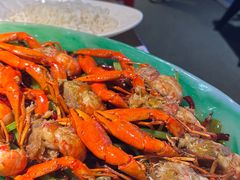 -沪小胖·小龙虾·蓝龙王(八佰伴店)