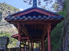 -大慈岩风景区