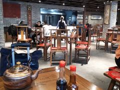 大堂-新兴园饺子馆(河南街店)
