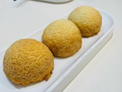 酥皮山楂叉烧包-蔡澜点心·粤菜(月星环球港店)