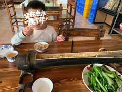 -竹泉农庄·竹筒饭(从化店)