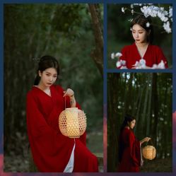 -苏州窝边小草摄影·汉服妆造跟拍(拙政园店)