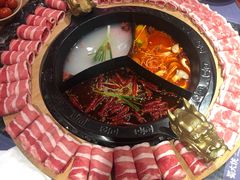 -蜀大侠火锅(森兰花园城店)