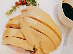 白斩鸡-齐家花园大酒店(宝山店)