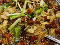 -乡土特色.冷锅鱼.牦牛肉汤锅