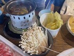 -百草滩羊清水涮羊肉(长城路店)