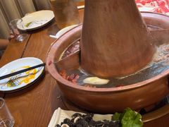 -前门杨记·铜锅涮肉(王府井·故宫店)