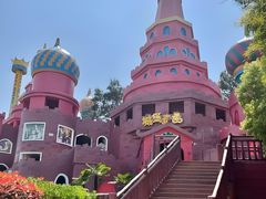 -南京银杏湖乐园