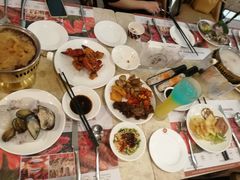 -芭菲盛宴·环球美食(锦城万达广场店)