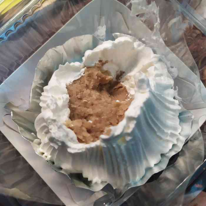 凯司令(田林路店)-"「雀巢栗子蛋糕」「白脱栗子蛋糕」「掼奶油.