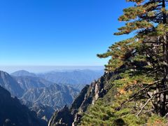 -黄山风景区