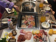 -金太郎海鲜姿造自助烤肉火锅(圣景兴业嘉园店)