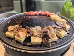 -范儿·嫂子烤肉·精致炭火烤肉(长治路店)