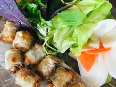 越南春卷-大头虾越式风味餐厅(光明广场店)
