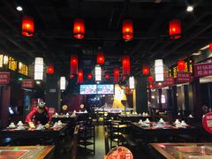 大堂-渝利重庆火锅