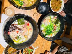 -万记麻辣烫国展总店