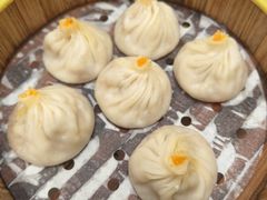 蟹黄鲜肉小笼包-小杨生煎(深圳岗厦北店)