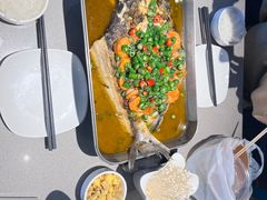 -半天妖烤鱼(丰科万达店)