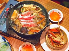 寿喜锅定食-柚子(假日店)