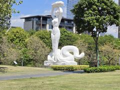 -SAANCI山池咖啡(海上世界文化艺术中心店)