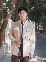点击看大图 -THE RUIZ GZ睿制西装定制