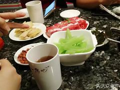 -一席地·本地鸡窝·杭帮鸡火锅(萧山银隆百货店)