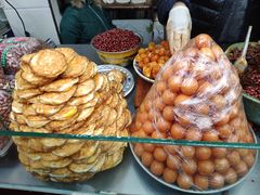 -老马家马蓉蛋菜夹馍·腊牛肉夹馍(回民街店)