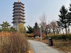 -长春北湖公园