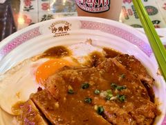 -憶廟街 X 沙角邨(太古城店)