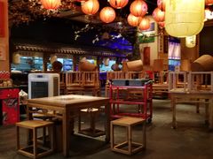大堂-长安大牌档之西安博物院文化餐厅(中贸店)