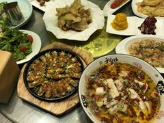-北李妈妈菜·海肠捞饭(高新万达店)