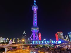 -东方明珠广播电视塔