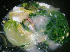 -咕嘟草帽鱼·牛奶一样的鲜鱼汤(包河万达广场创始店)