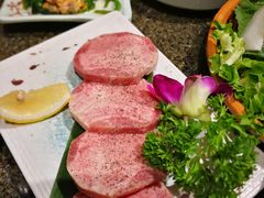 厚切牛舌-梦山水日本烧肉(五四广场店)