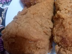 黄金脆皮鸡腿-石小沫煎饼果儿(花园街店)